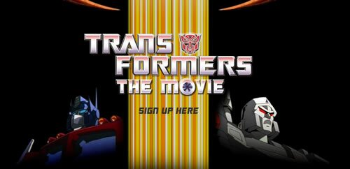 TRANSFORMERS: THE MOVIE - 20TH ANNIVERSARY SPECIAL EDITION