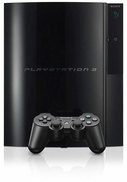 Playstation 3 ps3