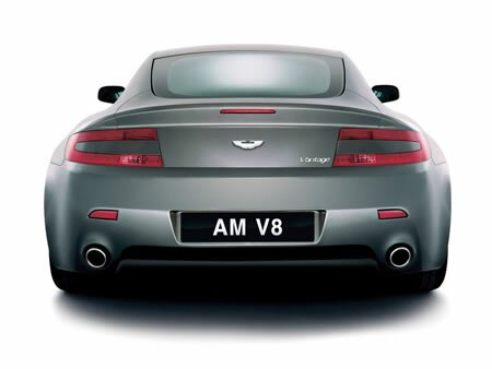 Aston Martin V8 Vantage